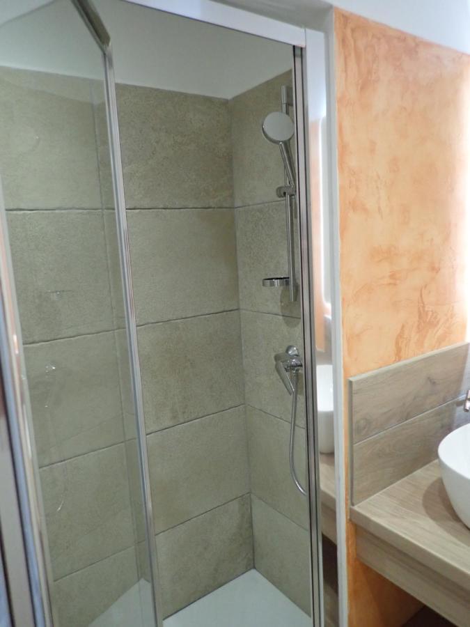 Appartement A Caserella entièrement rénové avec terrasse et vue panoramique sur mer Valle-di-Campoloro Extérieur photo