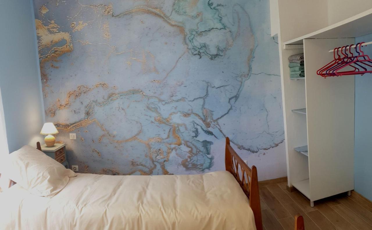Appartement A Caserella entièrement rénové avec terrasse et vue panoramique sur mer Valle-di-Campoloro Extérieur photo
